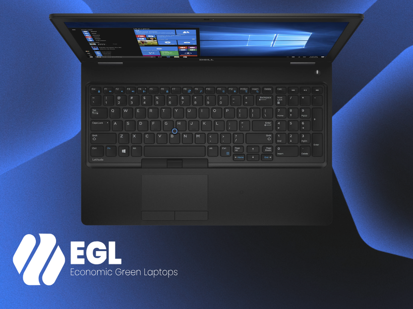 Dell Latitude 5580